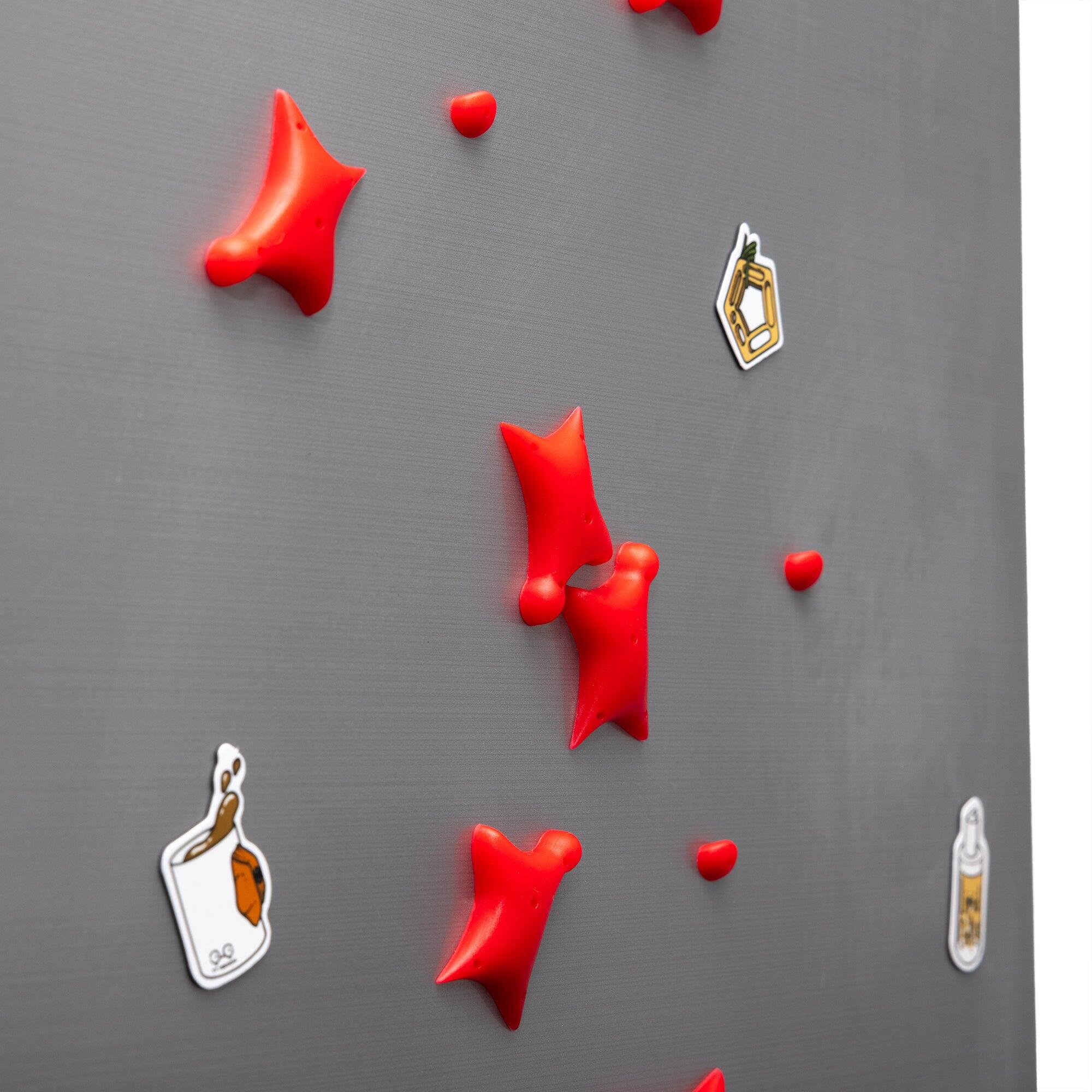 Set de magnets d’escalade Magnet RouteSetter – Speed Edition 4/7