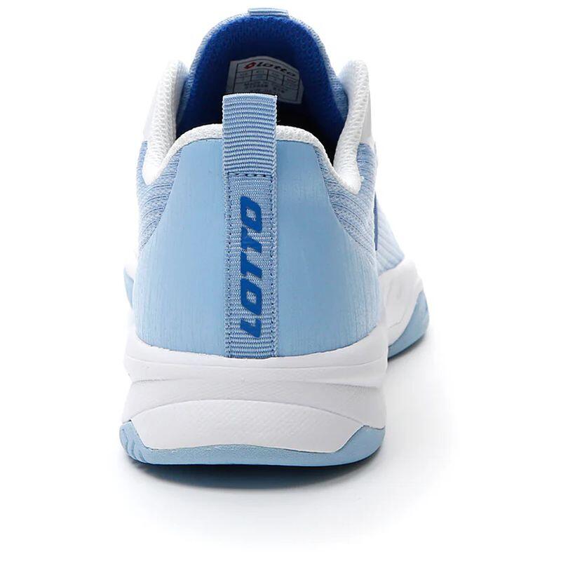 BUTY TENISOWE LOTTO MIRAGE 700 ALR WOMEN AIRY BLUE/PACIFIC BLUE 40 5/7