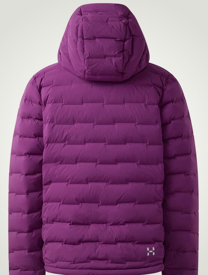 Kurtka puchowa damska Haglöfs Spitz Down Hood Women 5/7