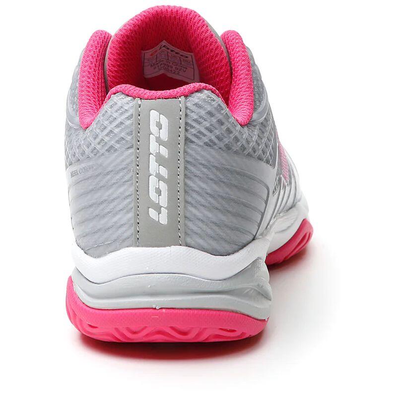 Buty tenisowe juniorskie Lotto Mirage 300 III all court 5/7