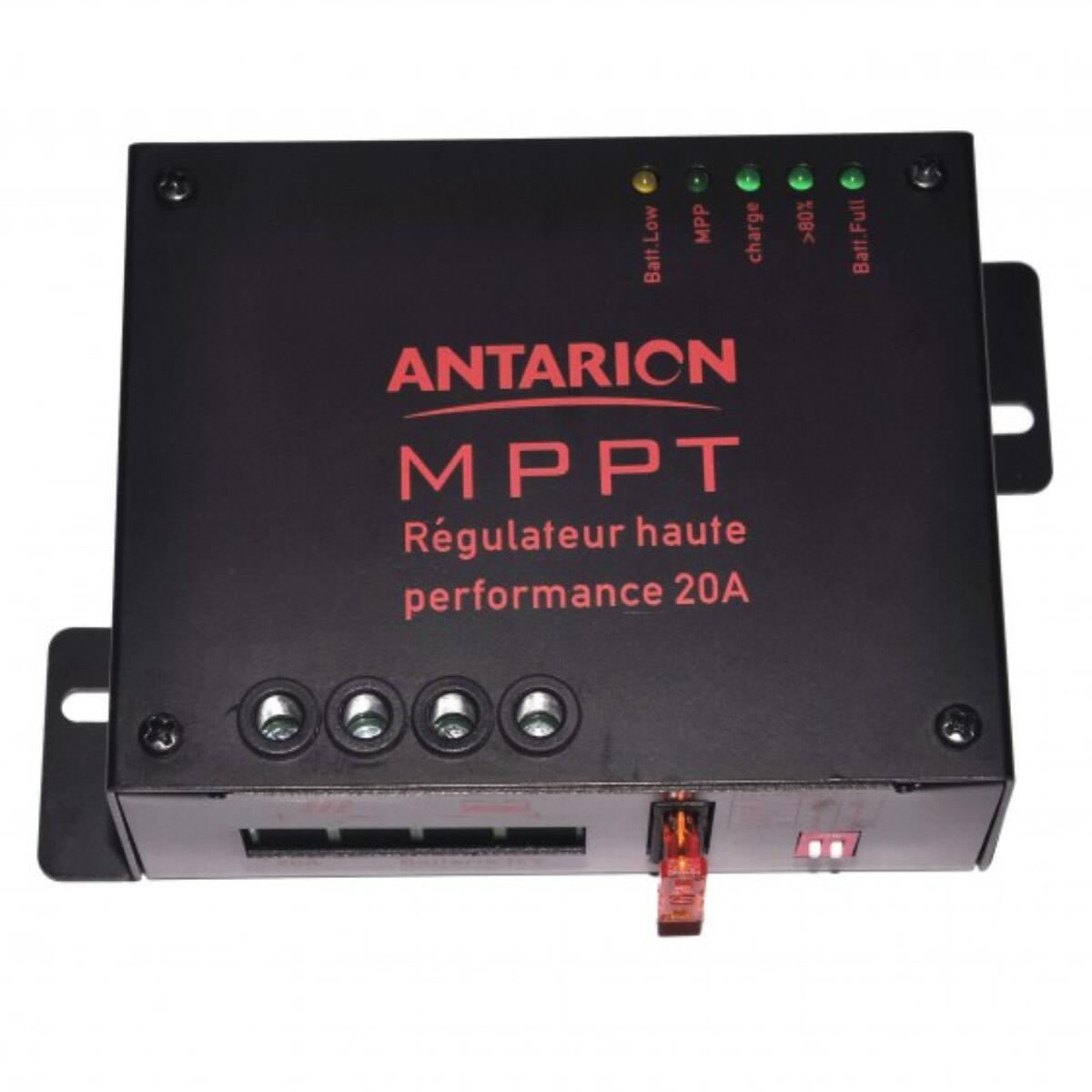 ANTARION Régulateur MPPT 20A - Simple Sortie 2/2