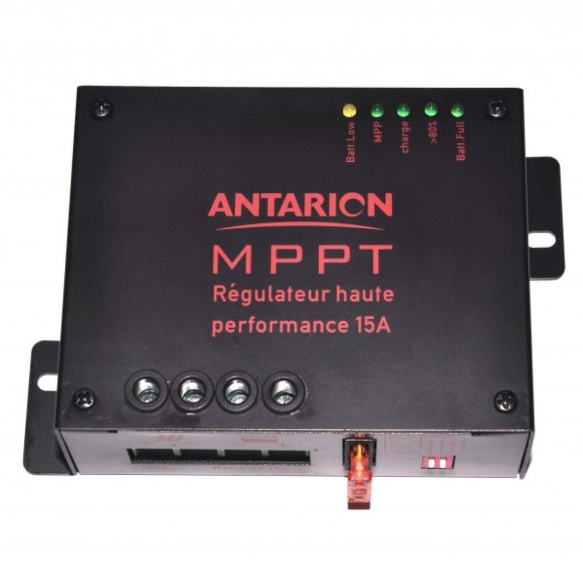 ANTARION Régulateur MPPT 15A - Simple Sortie 2/2