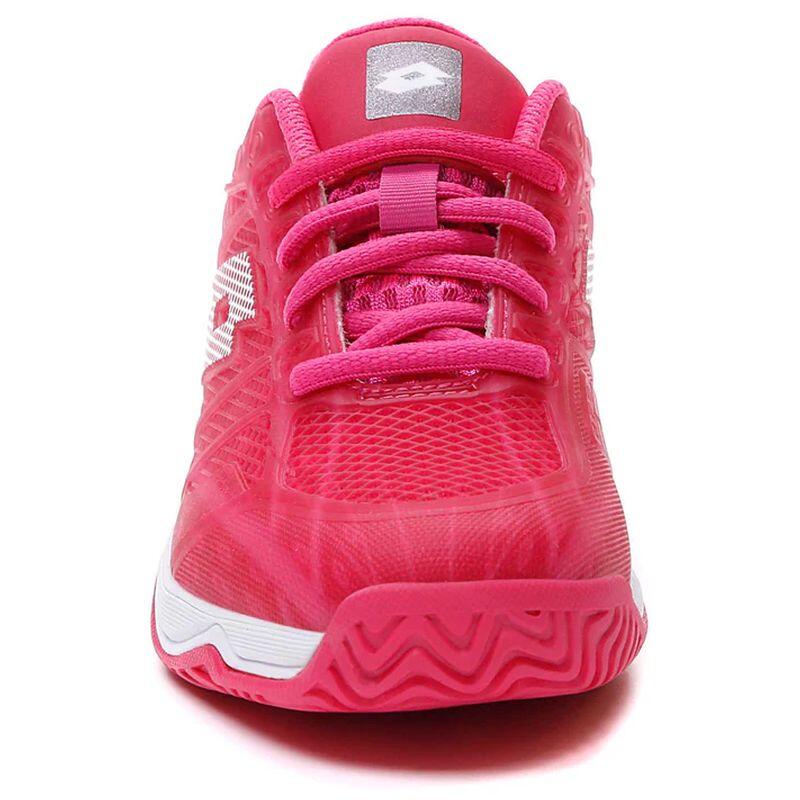 Buty tenisowe juniorskie Lotto Mirage 300 all court 4/7