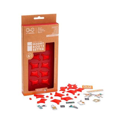 Set de magnets d’escalade Magnet RouteSetter – Boulder Edition