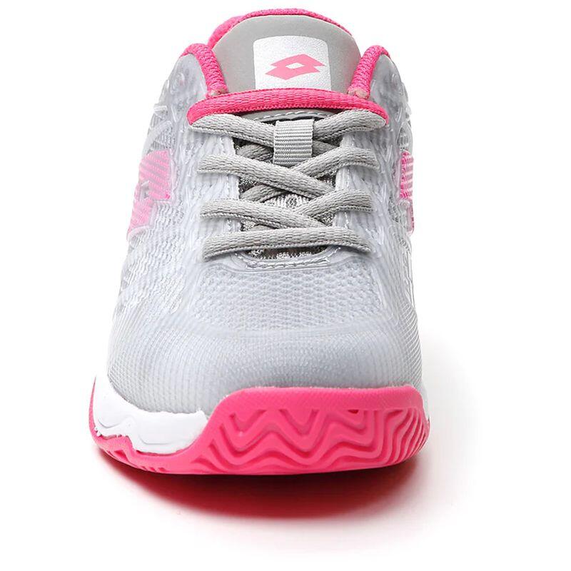 Buty tenisowe juniorskie Lotto Mirage 300 III all court 4/7