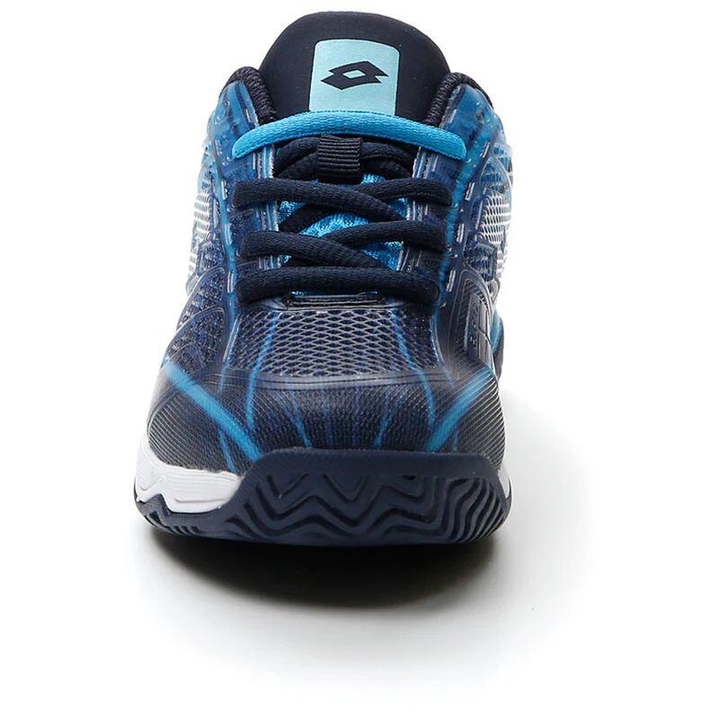 Buty tenisowe juniorskie Lotto Mirage 300 all court 4/7