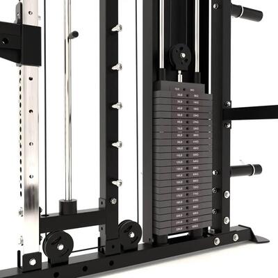 Gewichtsblokuitbreiding - krachttraining - force usa - 22,5 kg