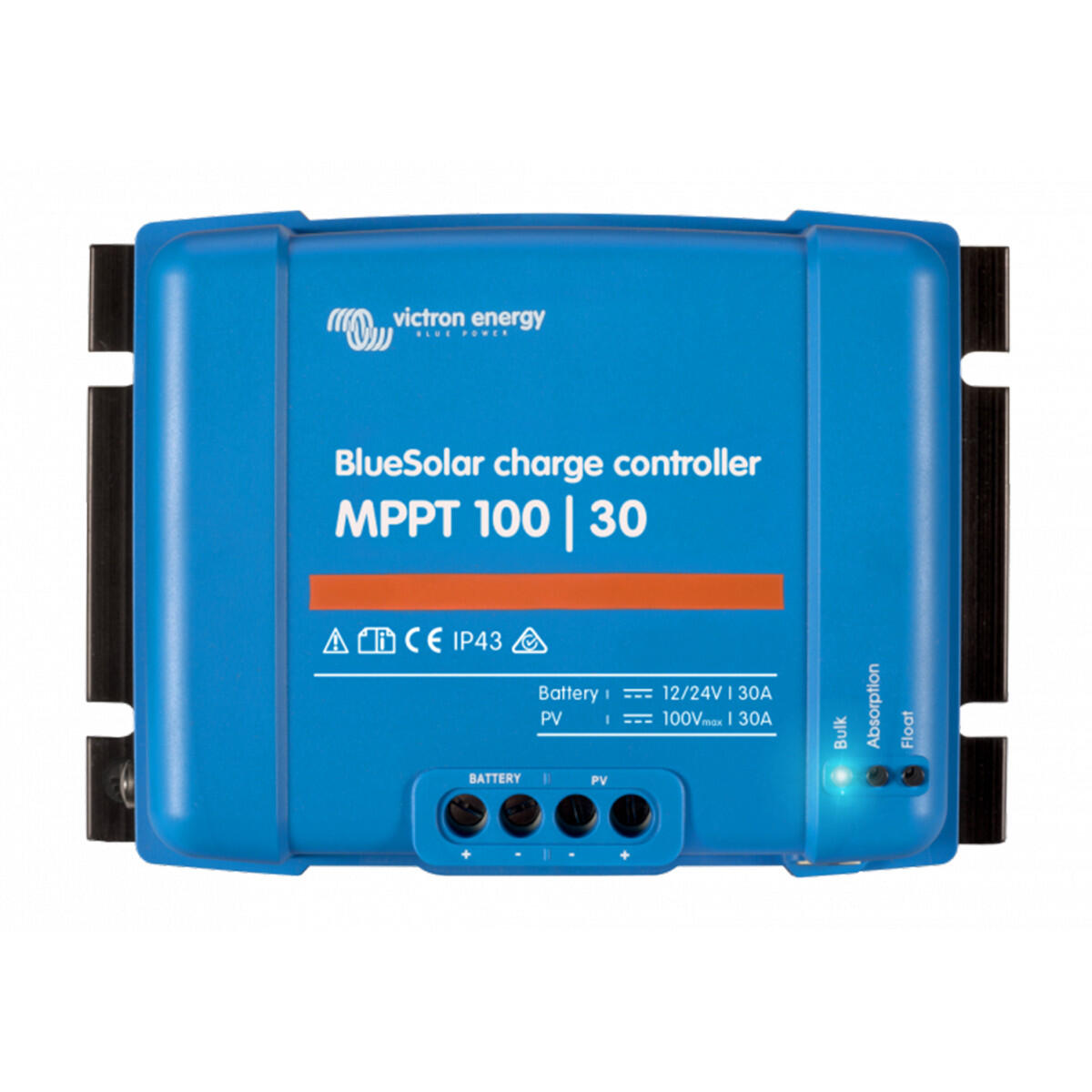 Pack Kit de pose solaire avec Régulateur de Charge VICTRON MPPT 440W 30A 2/4