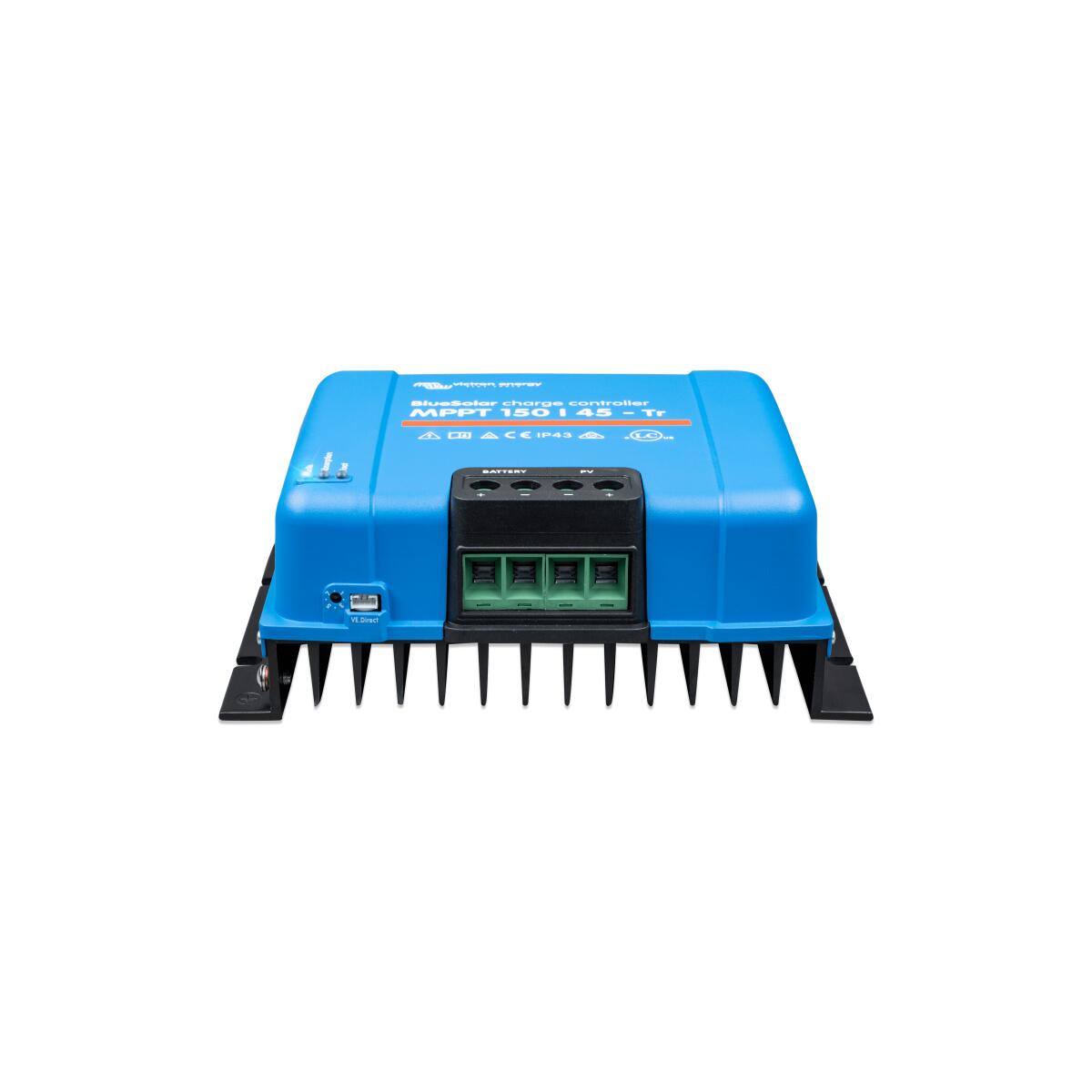 VICTRON Régulateur BlueSolar MPPT 150/45 2/3