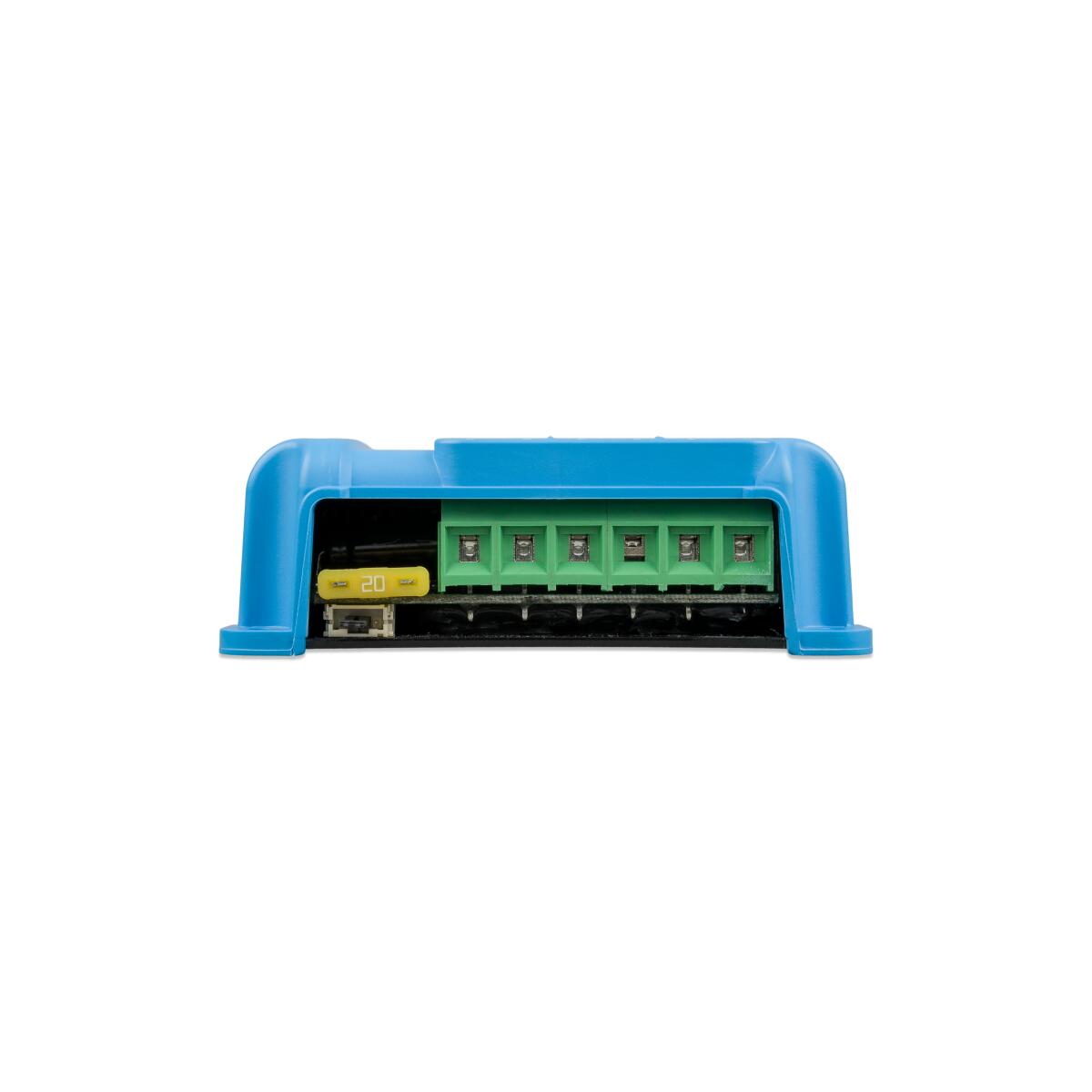 VICTRON Régulateur de Charge Solaire MPPT 10A Smart Solar 75/10 Bluetooth 3/3