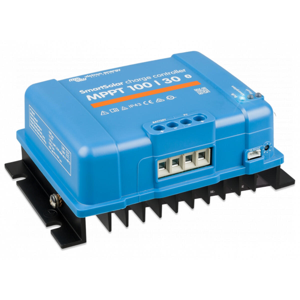 VICTRON Régulateur de Charge Solaire Ultra rapide MPPT 440W 30A Bluetooth 2/2