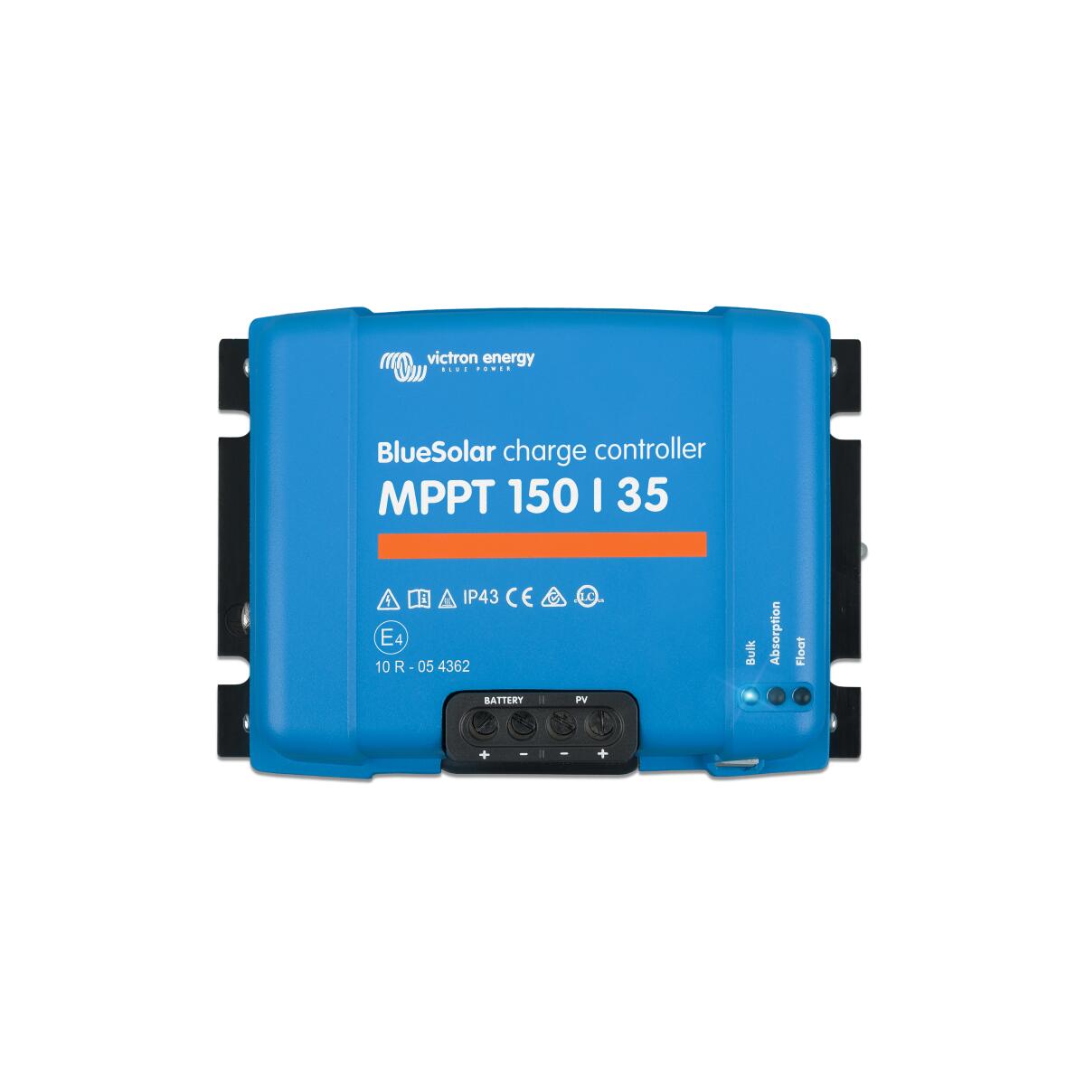 VICTRON ENERGY Bluesolar MPPT 150/35 2/2