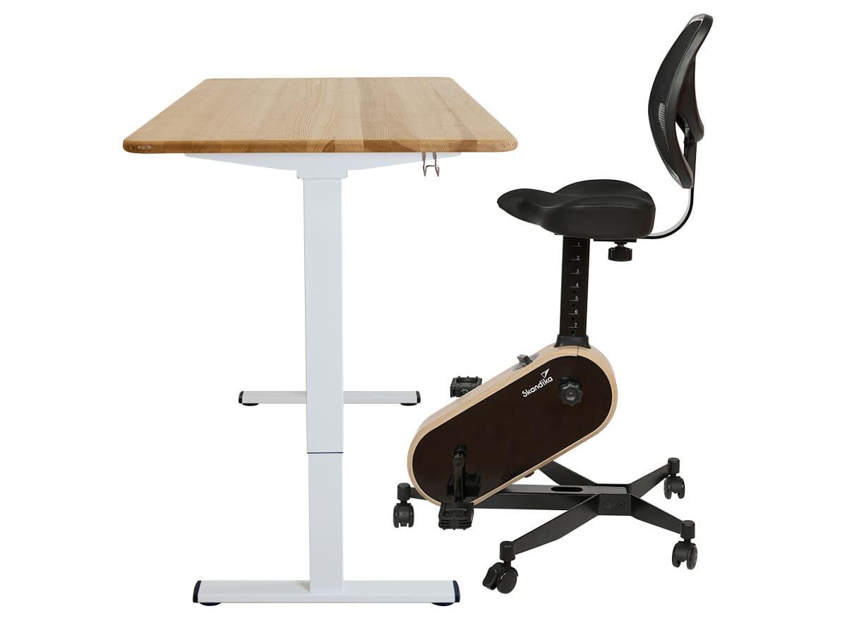 Vélo de bureau Office Bike - connecté - max. 150 kg - 8 niveaux résistance 7/7