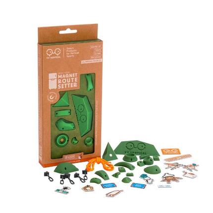 Set de magnets d’escalade Magnet RouteSetter – Boulder Edition