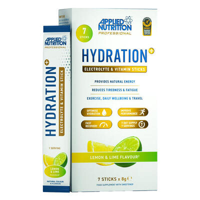 Formula di elettroliti - Hydration+ - Atmosfera Tropicale 7 Bustine