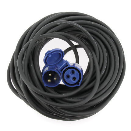 EZA Rallonge secteur CEE 17 15m x 1,5mm2 Camping