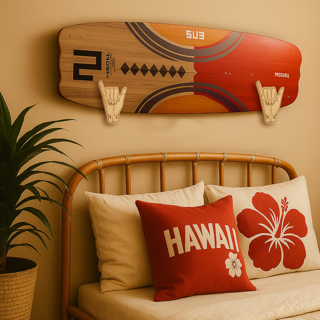 Wieszak John Paddle SHAKA 2 na wakeboard, kiteboard lub balance board 7/7