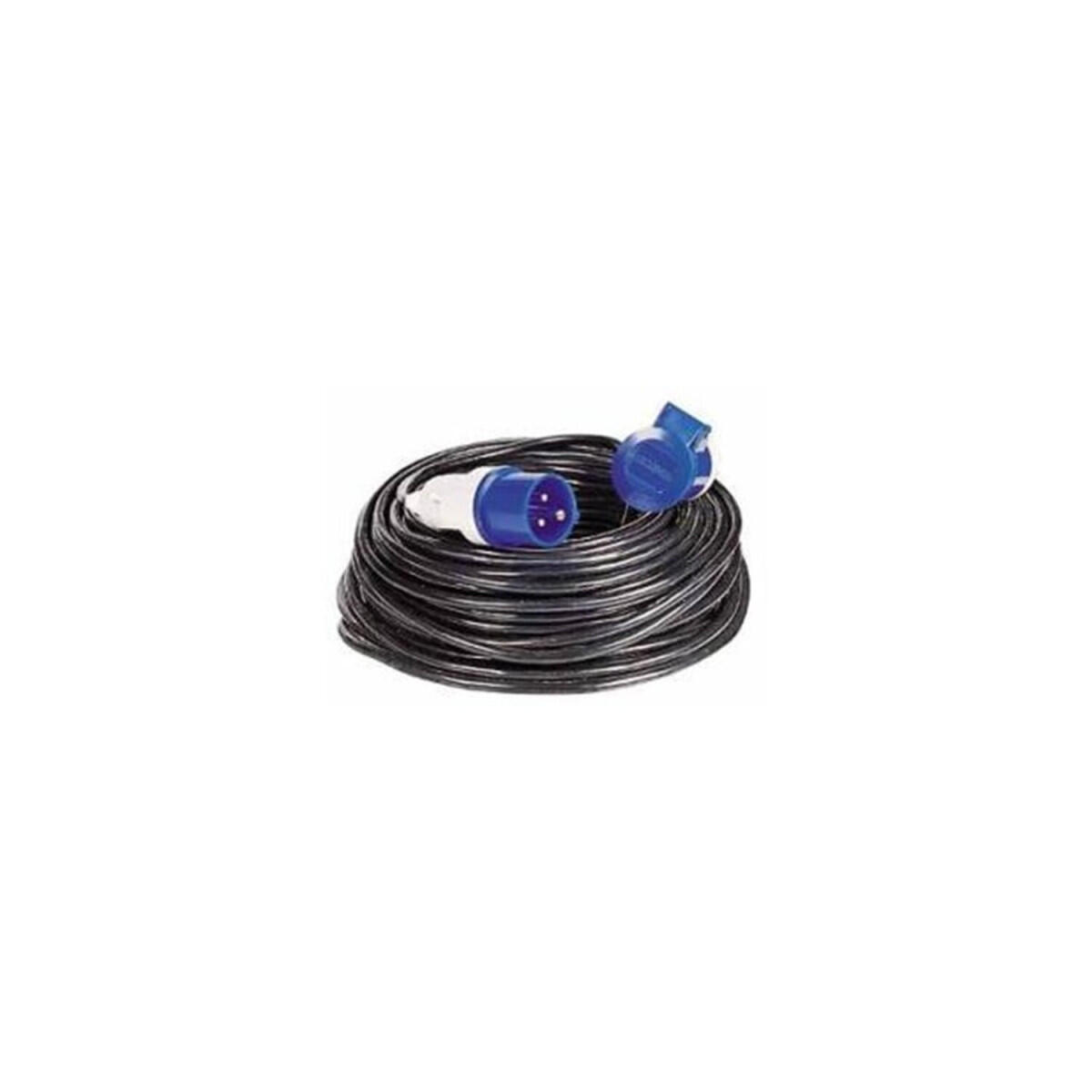 EZA Rallonge secteur CEE 17 15m x 1,5mm2 Camping 4/5