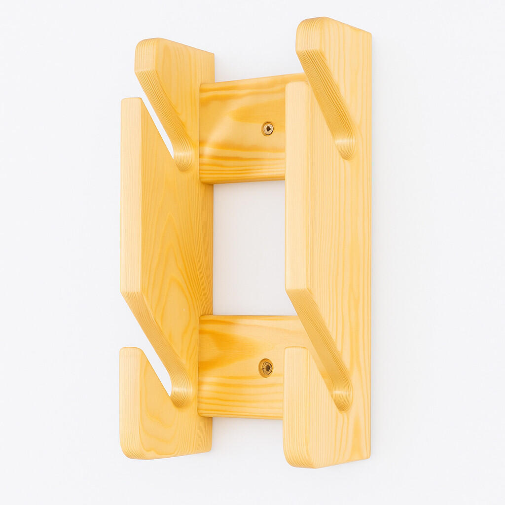 Wieszak John Paddle Snow Rack 2 na deski snowboardowe, kite, wake i skate 7/7