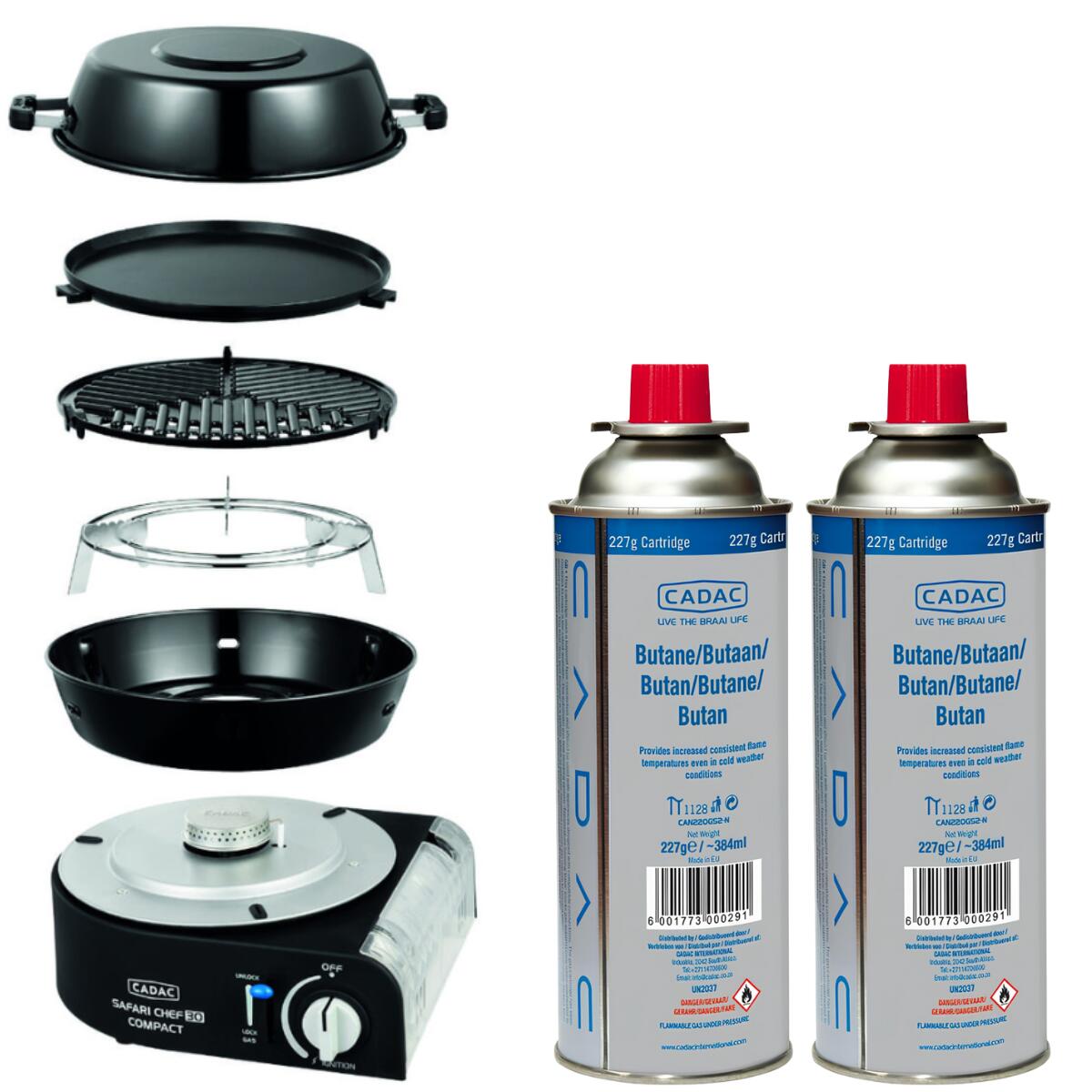 CADAC DOMETIC picture