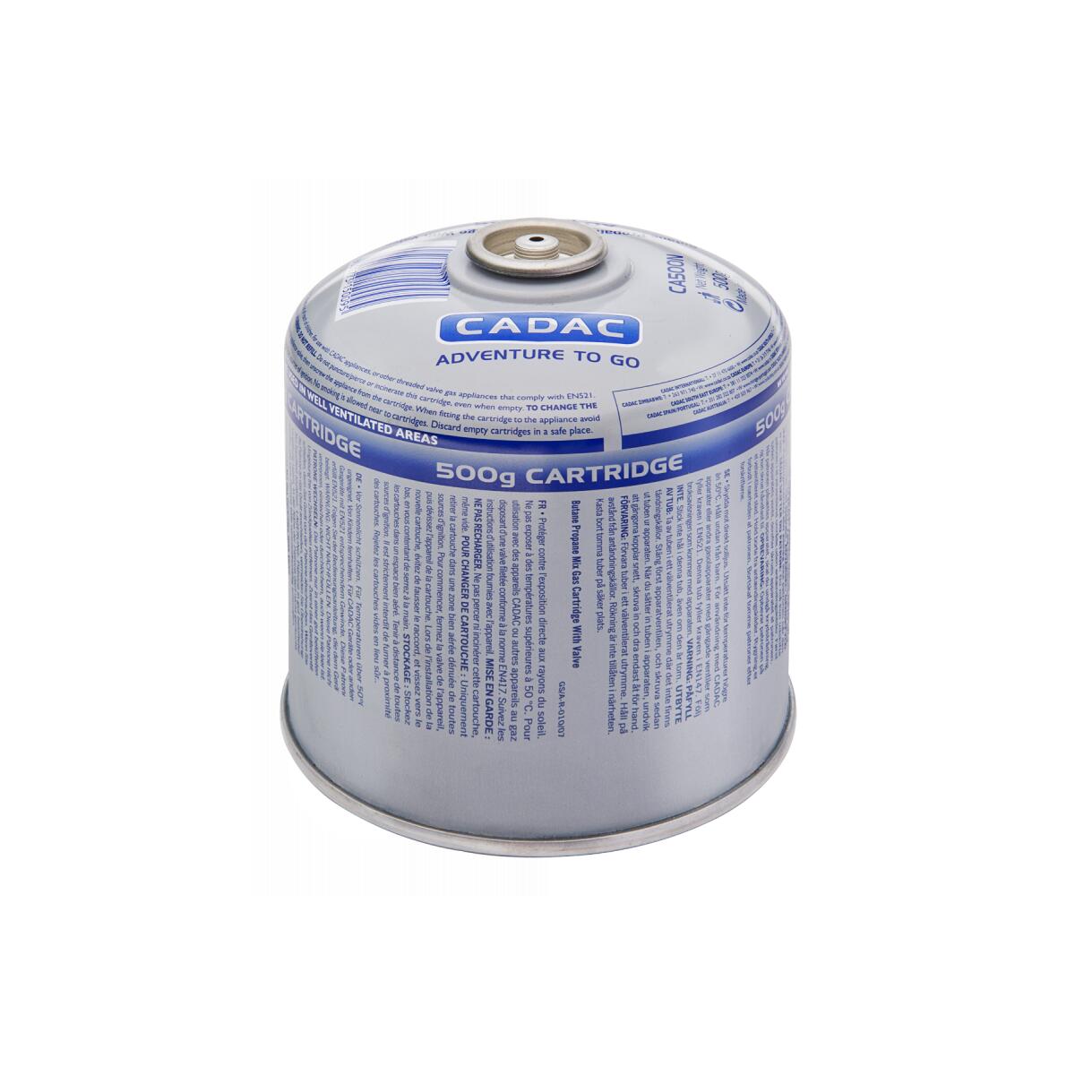 PACK Optimus réchaud à gaz Crux Lite Piezo + CADAC Cartouche de gaz 500g 3/3