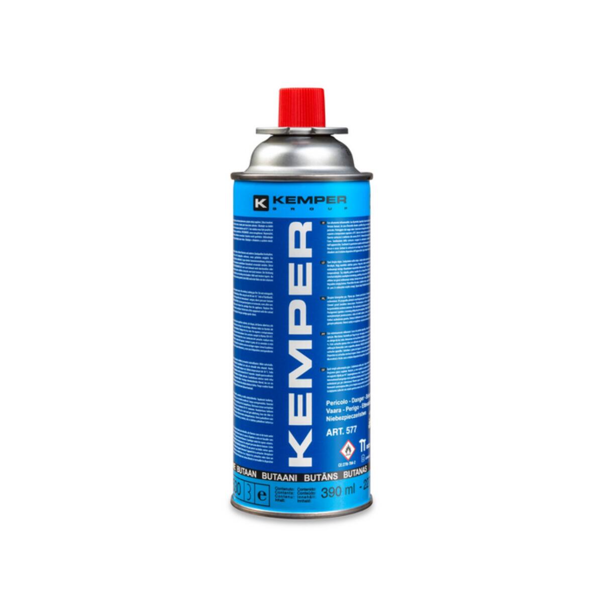 Pack INCASA Réchaud à gaz portable + KEMPER Cartouche de gaz 3/3
