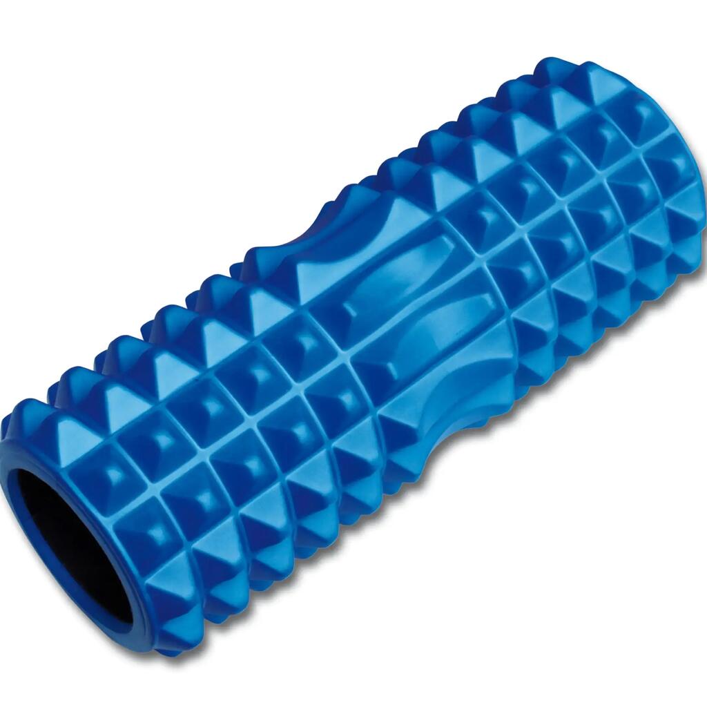Foam Roller Massage Roller Pilates – 33 cm – Blue