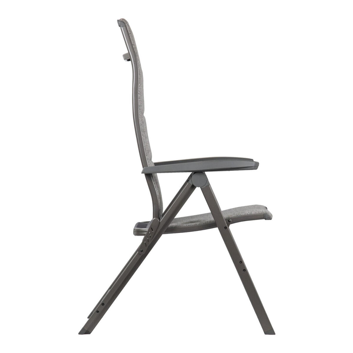 WESTFIELD Fauteuil de Camping Elégance Sunbrella 2/3