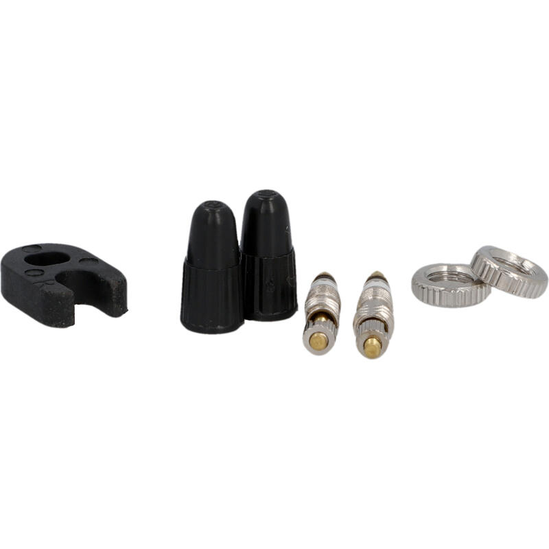 Set aus 7 Ventilsets mit Busdemontierer Fischer 5/7