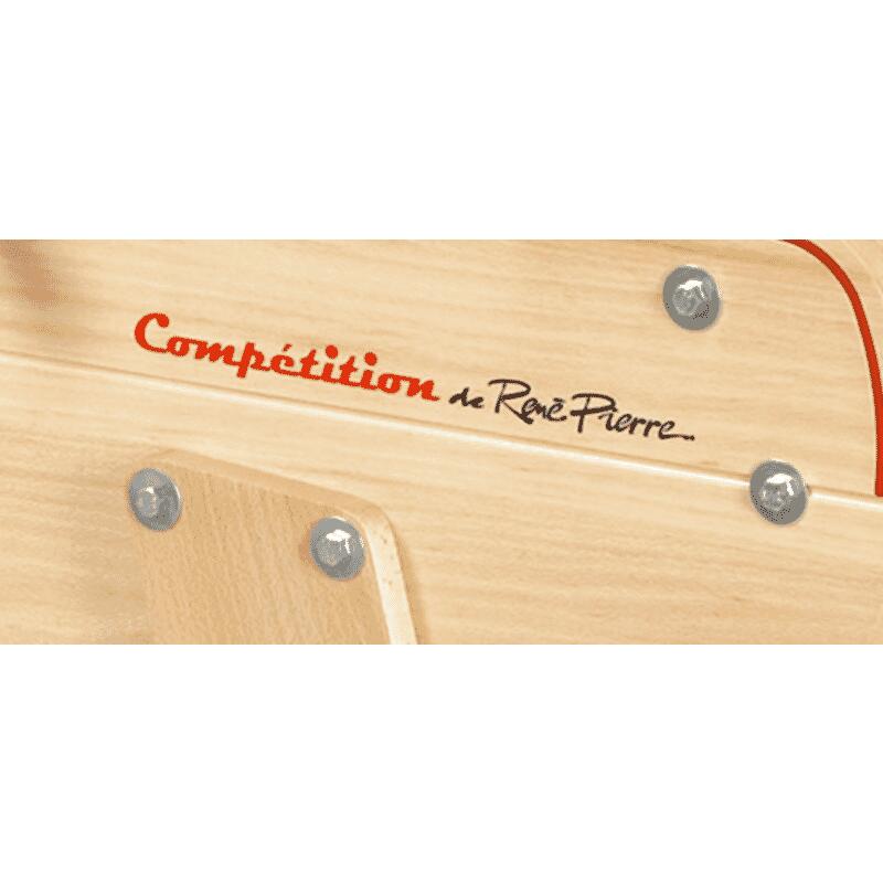 Baby Foot compétition - Fabrication française - L154 x l107 x H95 - HETRE MASSIF 5/5