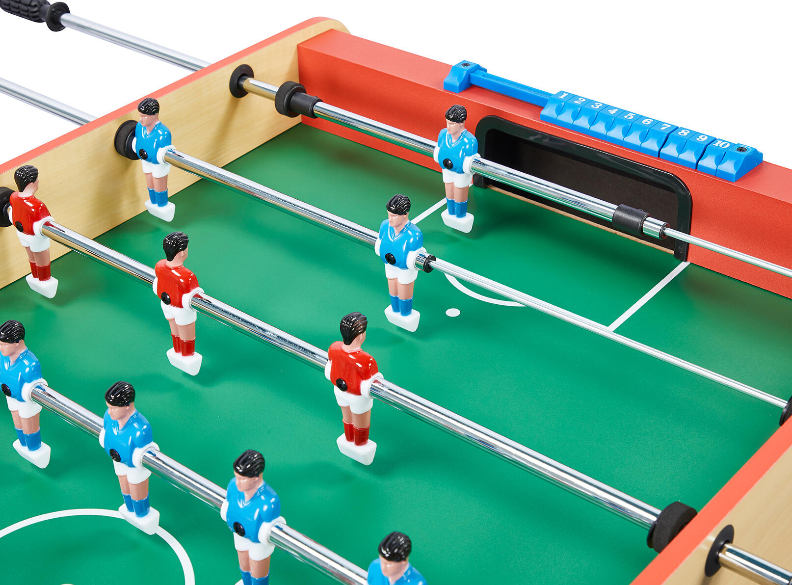 BABYFOOT BISTROT GAMME ARCADE LOISIRS 4/7