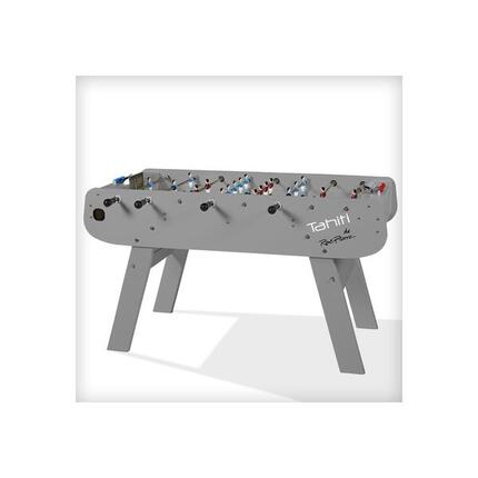 Baby Foot Exterieur 4 Tahiti - Fabrication française - L156 x l107 x H93 - Gris