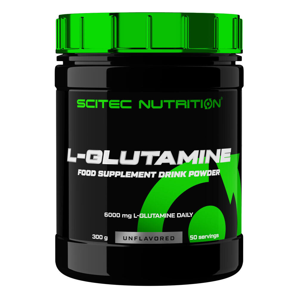 L-GLUTAMINA (300 gr)