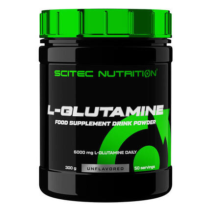 Glutamine - L-glutamine (300 Gr)