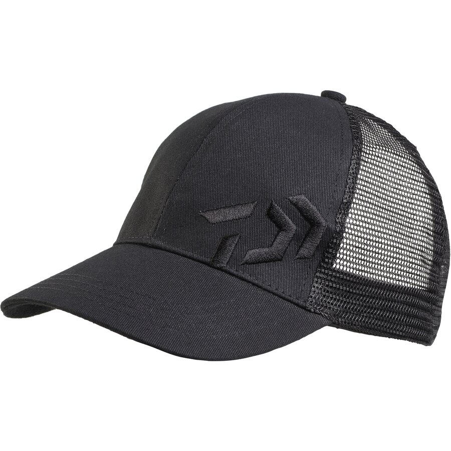 Sapca Daiwa Classique mesh black