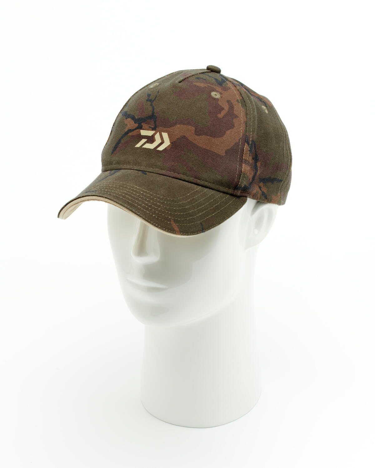 Sapca Daiwa D-VEC carp camo, marime universala
