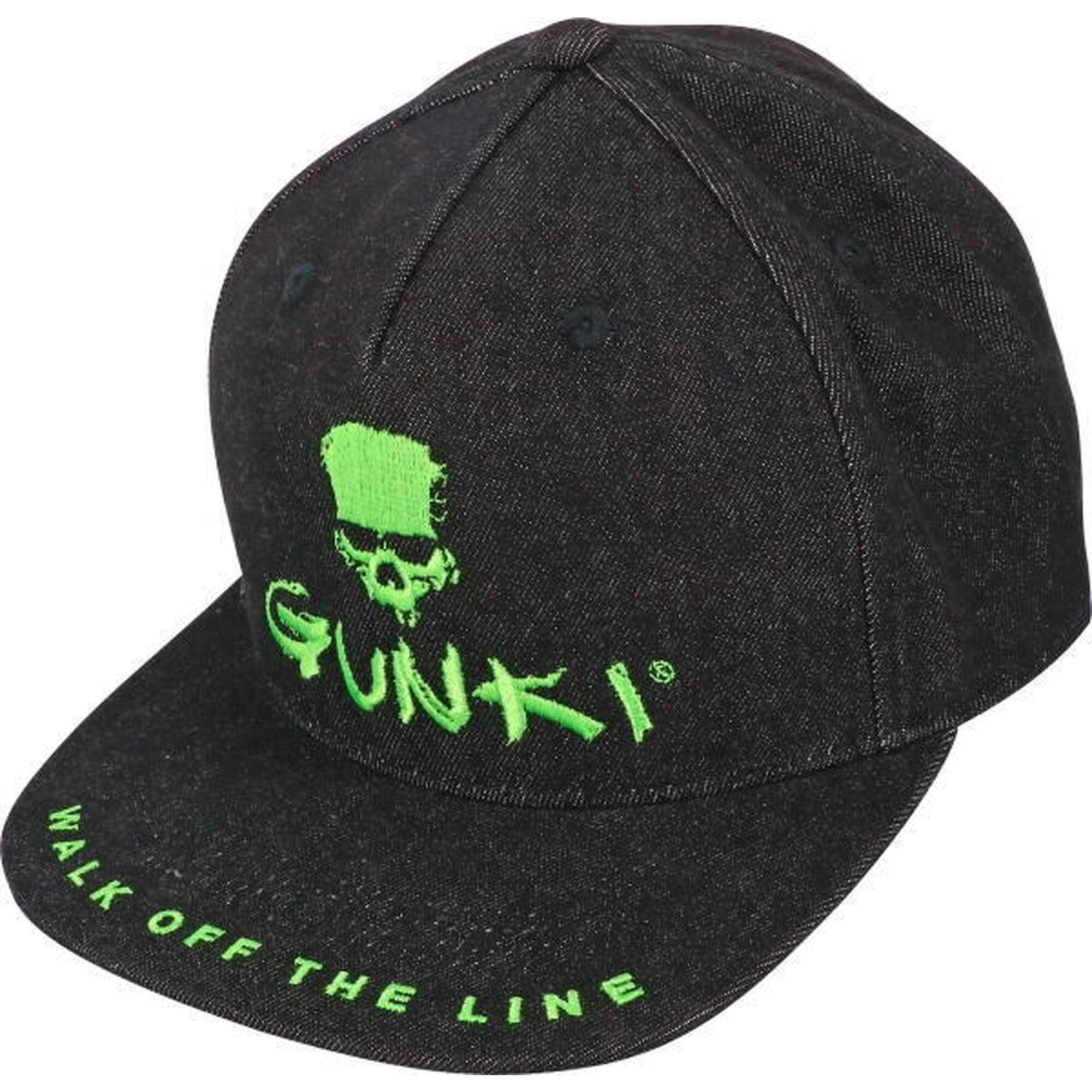 Sapca Gunki denim bumbac