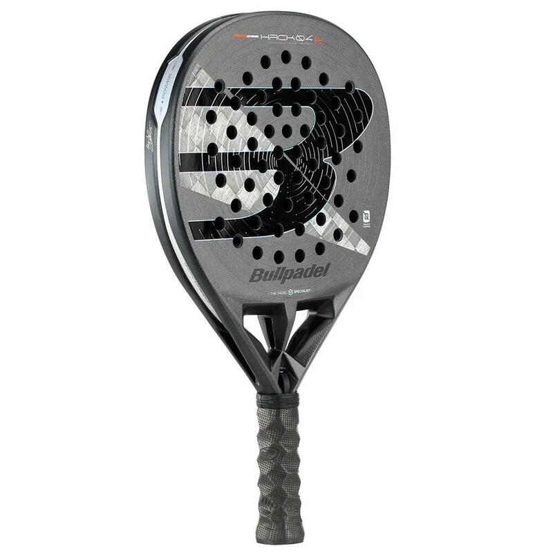 Rachetă de Padel Bullpadel Hack 04 Hybrid 26