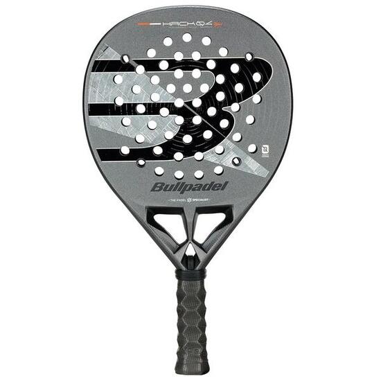 Pala de Pádel Bullpadel Hack 04 Hybrid 26