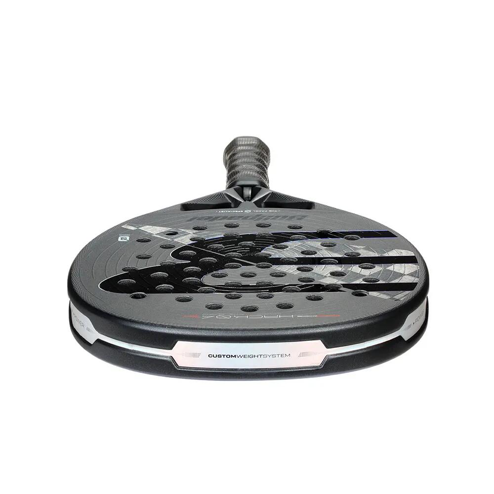 Racchetta da Padel Bullpadel Hack 04 Hybrid 26 4/7