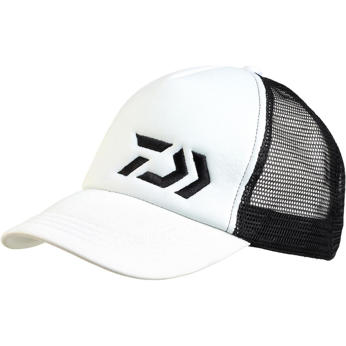 SAPCA DAIWA MATELASSE MESH BLACK/WHITE