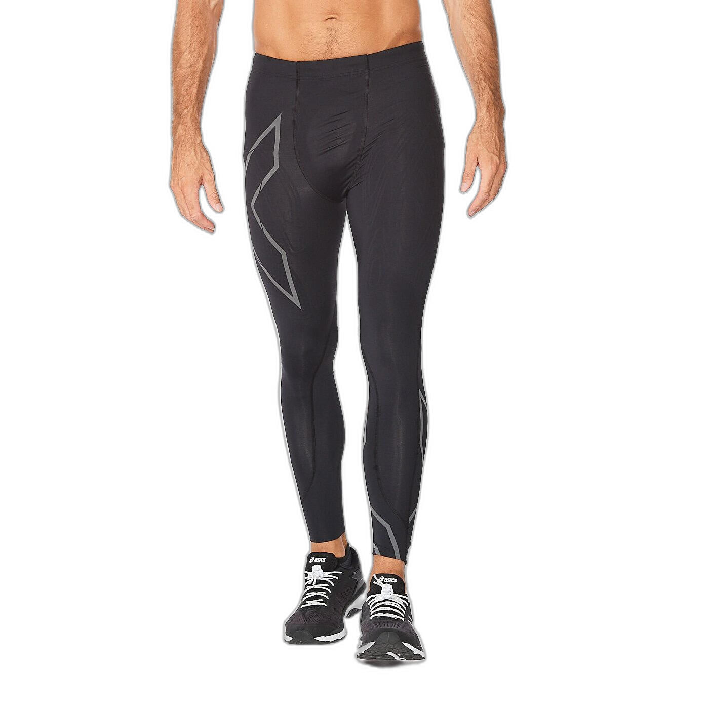 2xu - Legging De Compression 2xu Light Speed - Legging - Noir - S - Decathlon