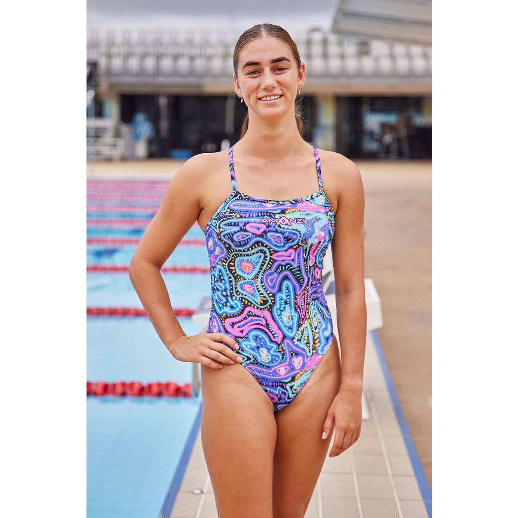 Amanzi Luminaria Proback Kostium Kąpielowy - Rozmiar 24