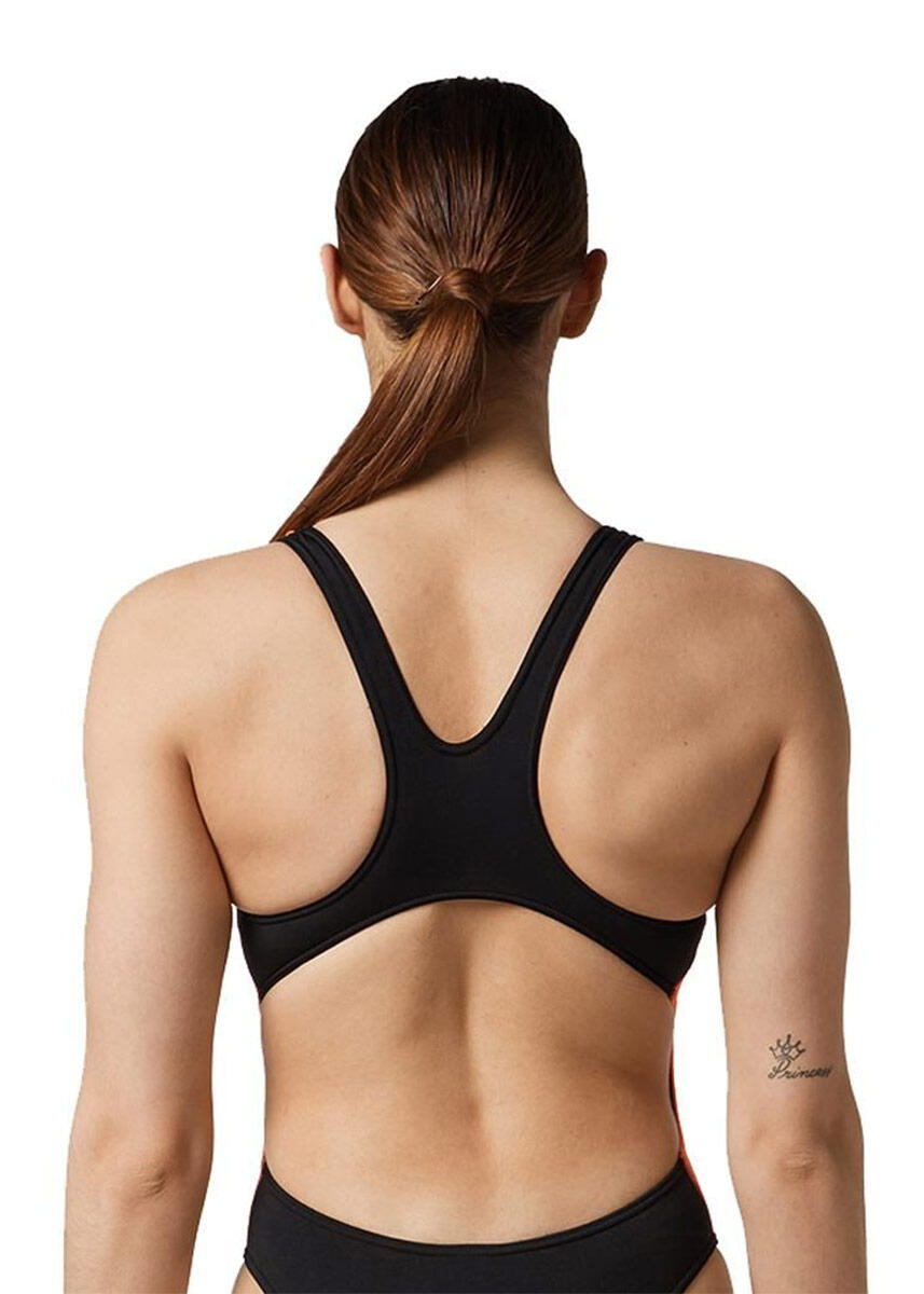 Maillot de bain Akron Babbitt Evo - Allegria/Noir - Taille 38 5/6