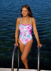 Maillot AMANZI Magnoli Proback - Taille UK 38 / EU 48