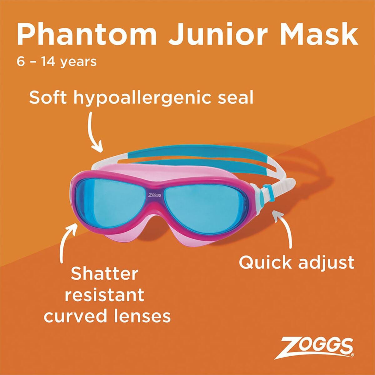 Zoggs Phantom Junior Maske 3/3