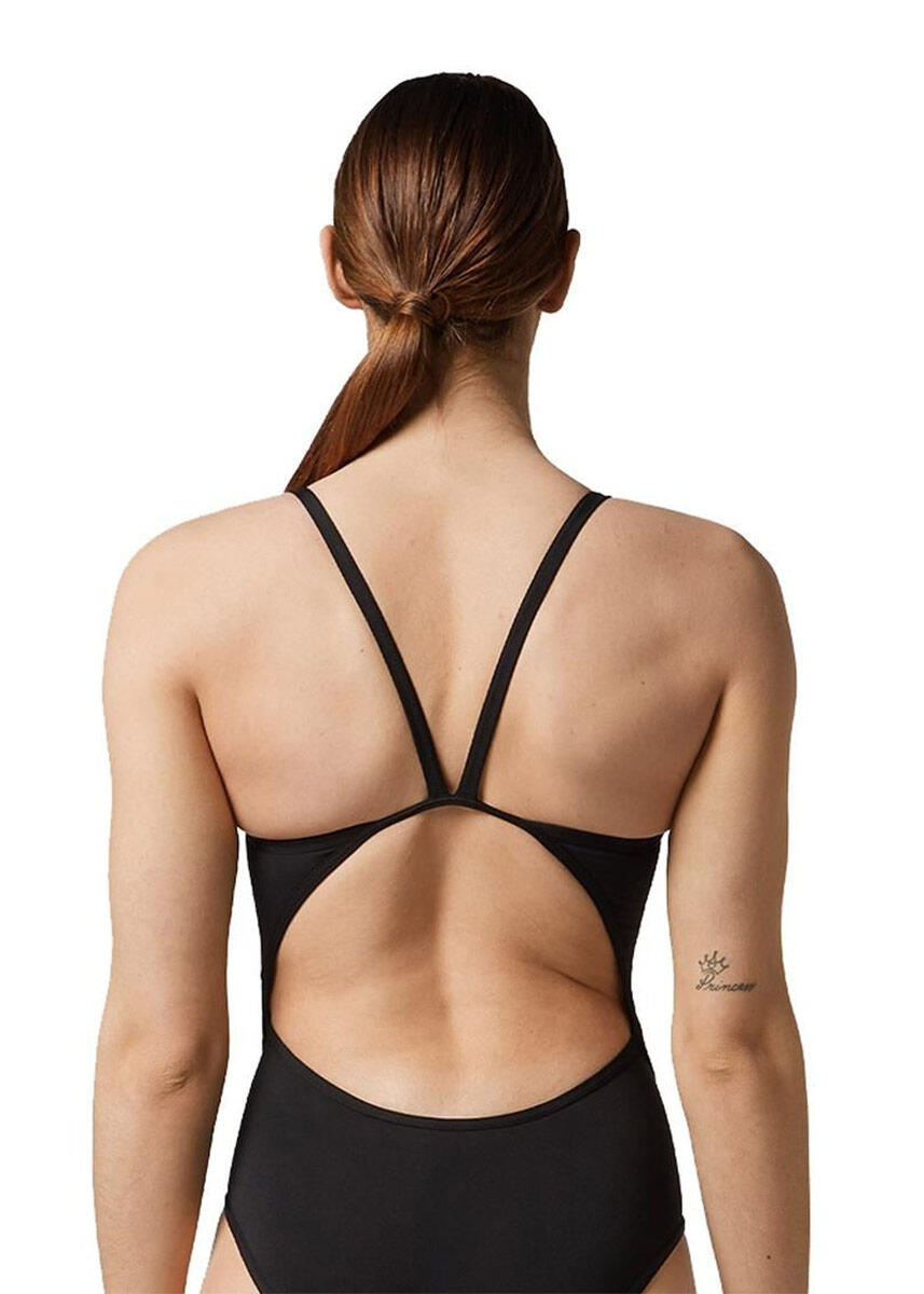 Maillot de bain Akron, Virginie - Noir - Taille 38 4/5