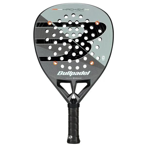 BULLPADEL Pala de Pádel Bullpadel Hack 04 Comfort 26