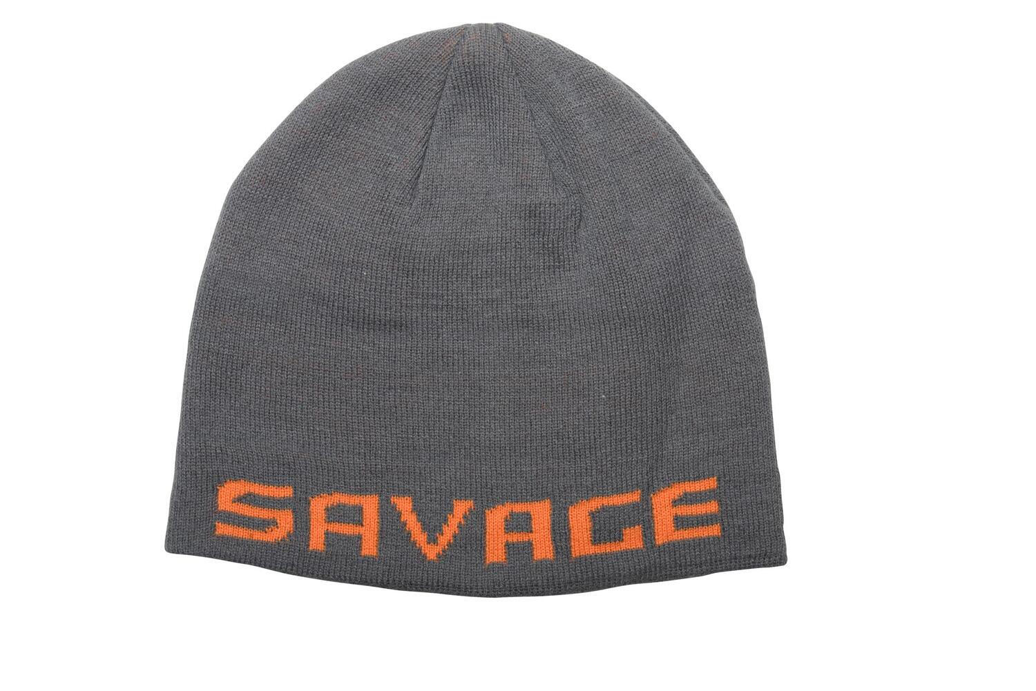 FES SAVAGE GEAR ONE SIZE ROCK GREY/ORANGE