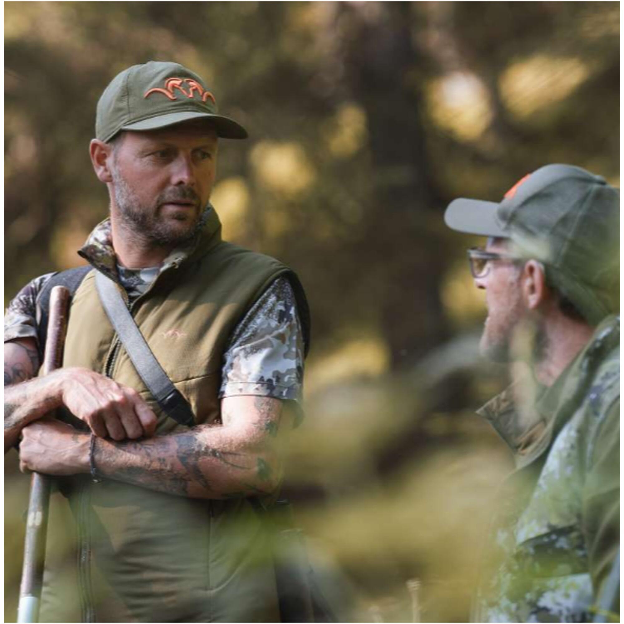 SAPCA BLASER AIRFLOW HUNTEC DARK OLIVE